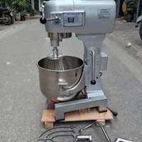 Máy Trộn Bột, Đánh Trứng B10, 10L, Công Suất 0.5kW, 3 Cấp Độ, Inox 304, Bảo Hành 12 Tháng, Giá Tốt