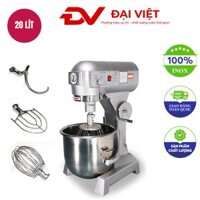 Máy trộn bột đánh trứng B20 (20 Lít)