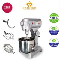 Máy trộn bột đánh trứng B20 (20 Lít)