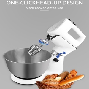 Máy trộn bột  đánh trứng cao cấp thương hiệu dsp km3015