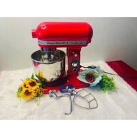 Máy Trộn Bột, Đánh Trứng, Đánh Kem, Trộn Nhân 7L Tự Động Đa Năng