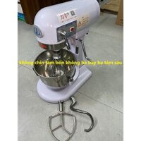 Máy Trộn Bột Đánh Trứng Năng Suất 1.5kg/ mẻ B5Mixer