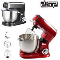 Máy trộn bột, đánh trứng và các loại thực phẩm 7 lít, 1500W. Thương hiệu DSP KM3051 (Bảo hành: 12 Tháng) {CHÍNH HÃNG 100