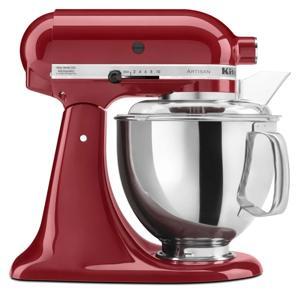 Máy trộn bột đầu nghiêng KitchenAid® 5KSM150PSESA 220V