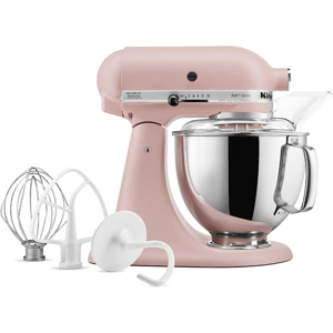 Máy trộn bột đầu nghiêng KitchenAid® 5KSM150PSESA 220V