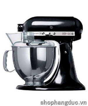 Máy trộn bột đầu nghiêng KitchenAid 5KSM150PSEOB 220V