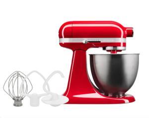 Máy trộn bột đầu nghiêng KitchenAid® 5KSM150PSESA 220V