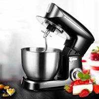 Máy trộn bột gia đình, máy đánh trứng công nghiệp SOKANY SC-267 1300W Dung tích 6.5L