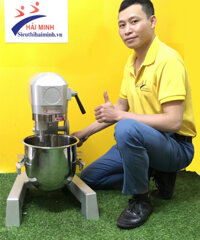 Máy trộn bột Hamiboss-B10B