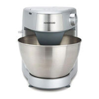 Máy trộn bột Kenwood KHC29.A0SI