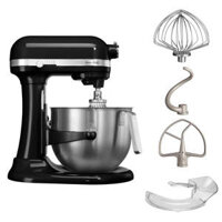 Máy Trộn Bột Kitchenaid Heavy Duty 5KSM7591XEOB – Tô Inox 6,9 Lít, Bảo Hành 5 Năm, Nhập Khẩu Hoa Kỳ