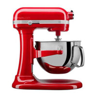 Máy Trộn Bột KitchenAid Artisan 5KSM6583PER – Động Cơ 500W, Tô 5,7L, Bảo Hành 5 Năm