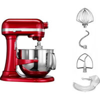Máy Trộn Bột KitchenAid Artisan 5KSM7580X 6,9 Lít – Bảo Hành 5 Năm