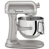 Máy trộn bột KitchenAid Proline 7 của Mỹ, công suất 1000w (110v), tô inox 6,6 lít, bảo hành 5 năm
