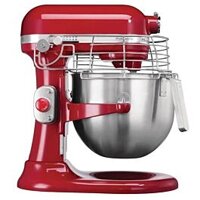 Máy trộn bột KitchenAid Professional 5KSM7990XBER (màu đỏ, 220v, 6,9 lít)