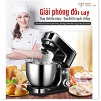 Máy trộn bột làm bánh BEAR STEAL gia đình 600W