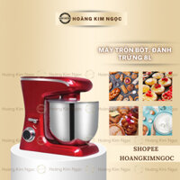 Máy trộn bột làm bánh - đánh trứng, đánh kem 8 Lít - Hoàng Kim Ngọc