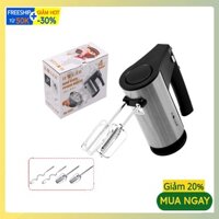 Máy trộn bột làm bánh, máy đánh trứng cao cấp Haeger 450W