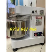 Máy trộn bột làm bánh, máy nhào bột chuyên dụng 15l, 0,5-5kg/lần máy trộn bột bánh mì