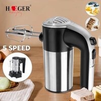 Máy trộn bột làm bánh, máy đánh trứng cao cấp Haeger 450W