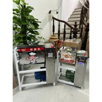 Máy trộn bột làm bánh nhãn, bánh bao, trộn sốt kim chi, sốt lẩu 8-15kg/ mẻ