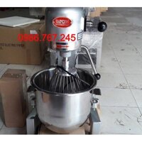 Máy trộn bột làm bánh,máy đánh trứng 10l (2kg)