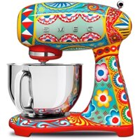 Máy Trộn Bột SMEG & Dolce&Gabbana SMF03DGEU