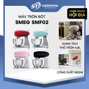 Máy trộn bột Smeg SMF02