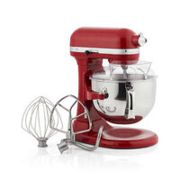 Máy Trộn Bột Tô Nâng KitchenAid 6QT (5.7L) – 220V