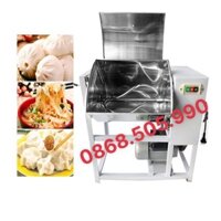 MÁY TRỘN BỘT TRỤC NGANG CÔNG NGHIỆP TRỘN 5-15KG/MẺ, MÁY CHUYÊN TRỘN, NHÀO BỘT