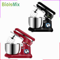 Máy trộn bột và đánh trứng 5 lít BioloMix BM785LB Công suất 1500W, 6 mức độ - HÀNG CHÍNH HÃNG .