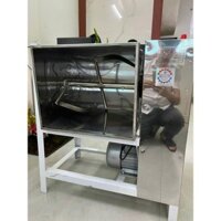 Máy trộn cám, Máy trộn thức ăn chăn nuôi máy trộn bột 5-15kg