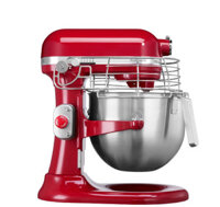 Máy trộn đa năng bát nâng 6.9 lít KitchenAid 5KSM7990XEER - Màu đỏ