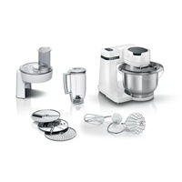 Máy trộn đa năng Bosch MUMS2EW20