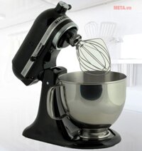 Máy trộn đa năng KitchenAid 5KSM150PSEOB (màu đen - 4,8 lít)