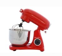 Máy trộn đa năng Kuchenzimmer STAND MIXER RED 002790 - Hàng chính hãng