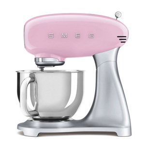 Máy trộn đa năng Smeg SMF02PKEU