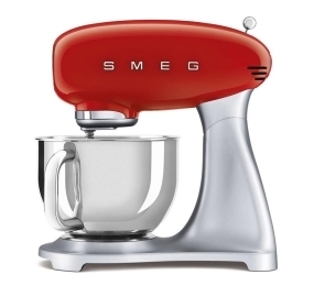 Máy trộn đa năng Smeg SMF02RDEU 535.43.609