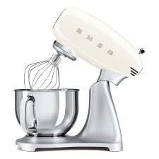 Máy trộn đa năng SMF02CREU Smeg 535.43.605