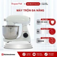 Máy trộn đa năng STAND MIXER® White Kuchenzimmer 002806