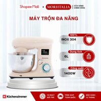 MÁY TRỘN ĐA NĂNG STAND MIXER® Cream - 002813