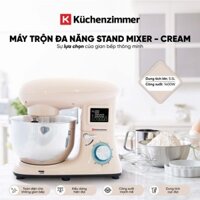 MÁY TRỘN ĐA NĂNG STAND MIXER® Cream - 002813