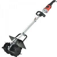 Máy trộn đảo hồ vữa xây dựng xới cỏ làm vườn