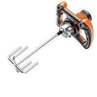 Máy trộn điện máy đánh tro thương mại công nghiệp sơn công suất cao bột trét bột trộn xi măng khoan pin makita chính hãng Máy khoan đa năng