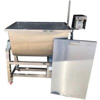 Máy trộn kim chi, cải, dưa chua, cà pháo giá tốt, gia công theo yêu cầu