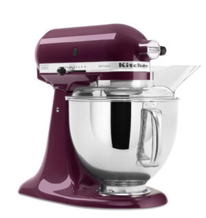 Máy trộn KitcehAid 5KSM150PSEBY, 4.8 lít, 220V