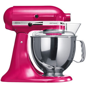 Máy trộn Kitchen aid 5KSM150PSERI  - 4.8 lít, 220V/50Hz