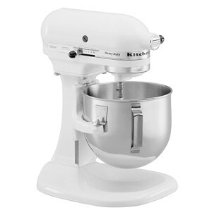 Máy trộn KitchenAid 5K5SSWH 220V