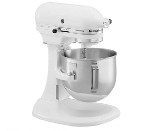 Máy trộn KitchenAid 5K5SSWH 220V