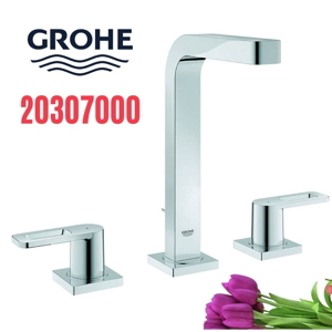 Máy trộn lưu vực ba lỗ Grohe 20307000
